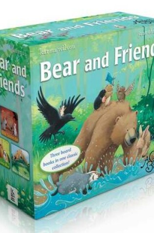 Cover of Bear and Friends (Boxed Set)