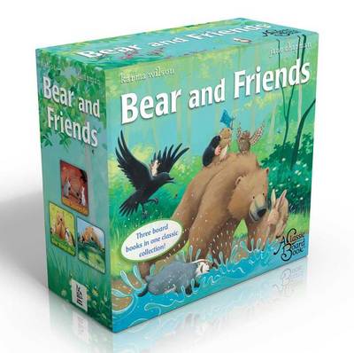 Cover of Bear and Friends (Boxed Set)