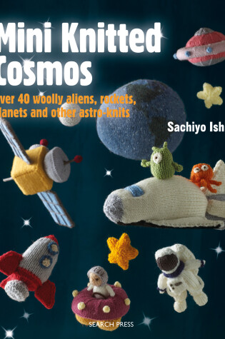 Cover of Mini Knitted Cosmos