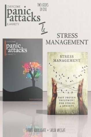 Cover of Panic Attacks and Stress Management