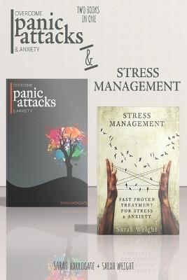 Book cover for Panic Attacks and Stress Management