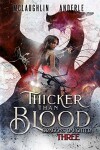 Book cover for Thicker Than Blood