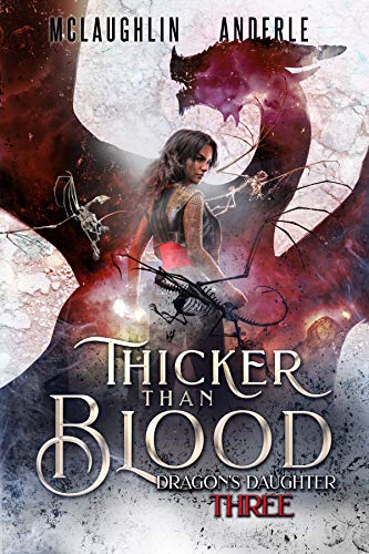 Cover of Thicker Than Blood