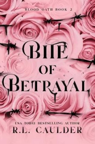 Cover of Bite of Betrayal