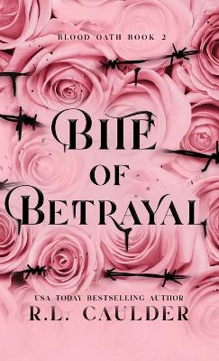 Book cover for Bite of Betrayal