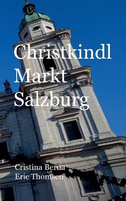Book cover for Christkindl Markt Salzburg