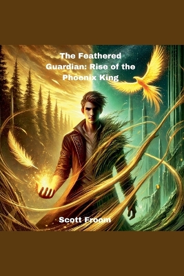 Cover of The Feathered Guardian