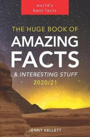 Cover of The Huge Book of Amazing Facts and Interesting Stuff 2020