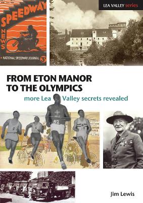 Book cover for From Eton Manor to the Olympics