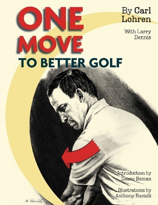Book cover for One Move to Better Golf (Signet)