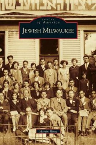 Cover of Jewish Milwaukee