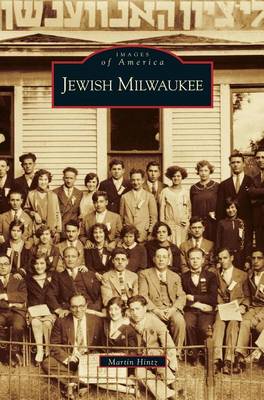 Book cover for Jewish Milwaukee