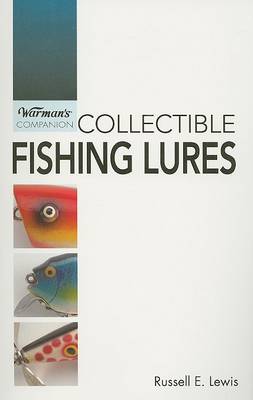 Book cover for Collectible Fishing Lures