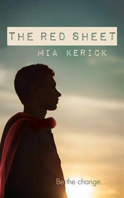 Book cover for The Red Sheet
