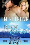 Book cover for Ropin' a Romeo