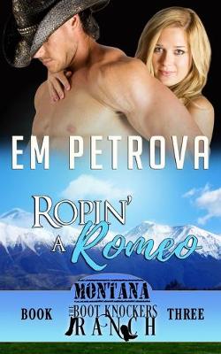 Cover of Ropin' a Romeo