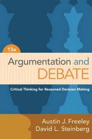 Cover of Argumentation and Debate