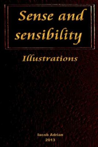 Cover of Sense and sensibility Illustrations