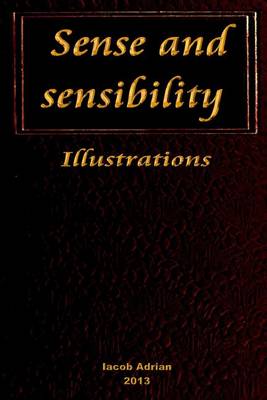 Book cover for Sense and sensibility Illustrations