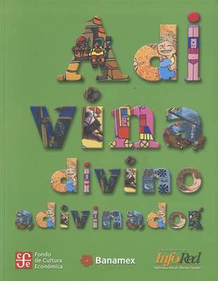 Book cover for Adivina Divino Adivinador