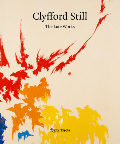 Book cover for Clyfford Still