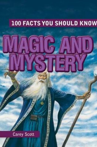 Cover of Magic and Mystery