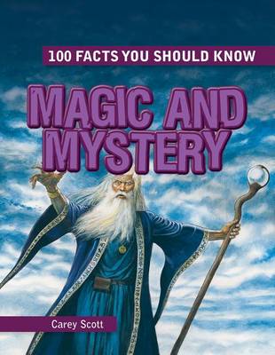 Cover of Magic and Mystery