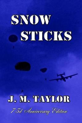 Book cover for Snow Sticks