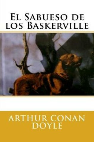 Cover of El Sabueso de Los Baskerville (Spanish Edition)