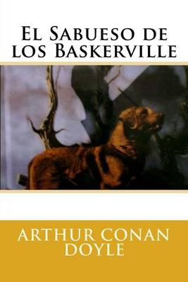 Book cover for El Sabueso de Los Baskerville (Spanish Edition)