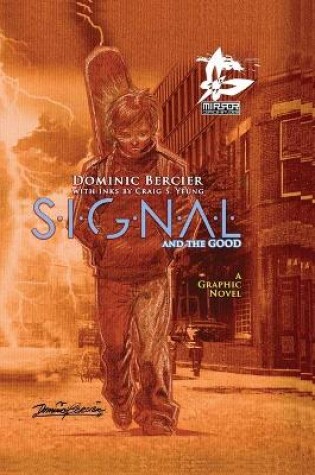 Cover of SIGNAL Saga v.1