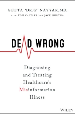 Cover of Dead Wrong