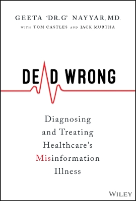 Book cover for Dead Wrong