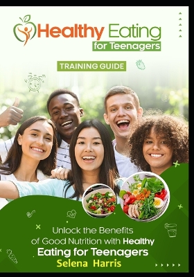 Book cover for Healthy Eating for Teenagers