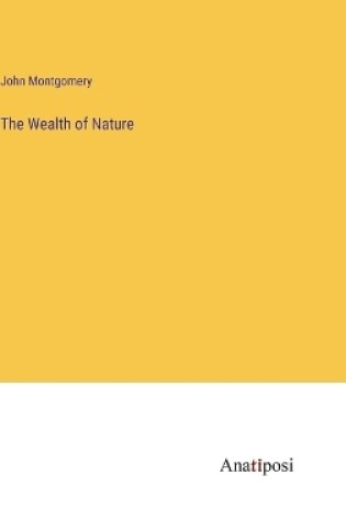 Cover of The Wealth of Nature