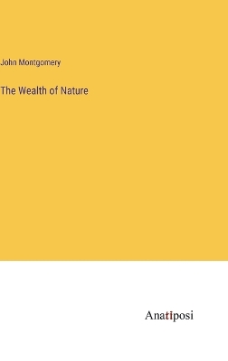 Book cover for The Wealth of Nature