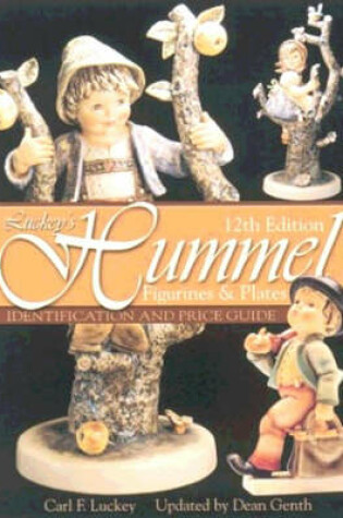 Cover of Luckey's Hummel Figurines and Plates