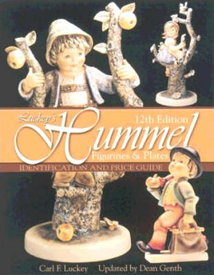 Book cover for Luckey's Hummel Figurines and Plates
