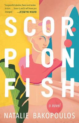 Book cover for Scorpionfish