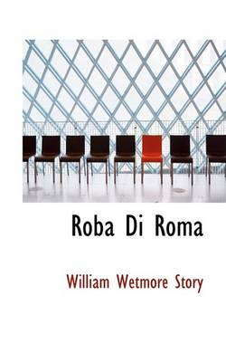 Book cover for Roba Di Roma