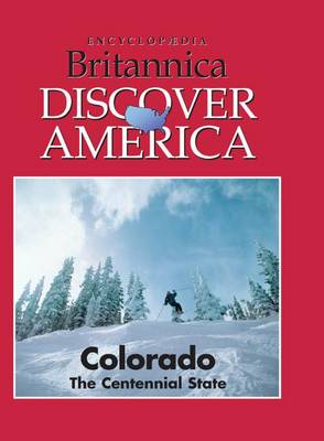 Book cover for Colorado