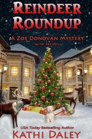 Cover of Reindeer Roundup