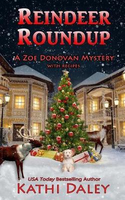 Book cover for Reindeer Roundup