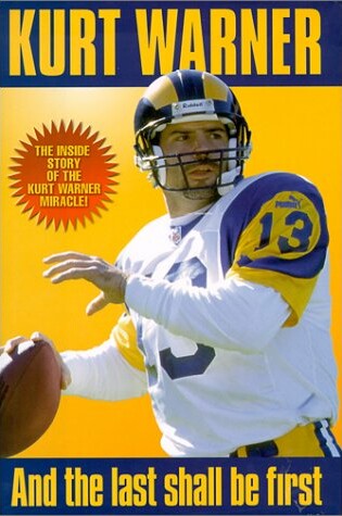 Cover of Kurt Warner