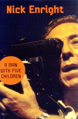 Book cover for A Man With Five Children