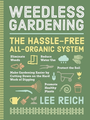 Book cover for Weedless Garden