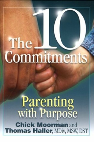 Cover of The 10 Commitments