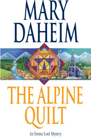 Cover of The Alpine Quilt