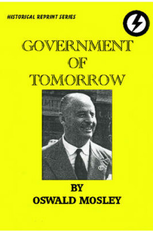Cover of Government of Tomorrow