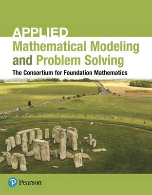 Book cover for Applied Mathematical Modeling and Problem Solving